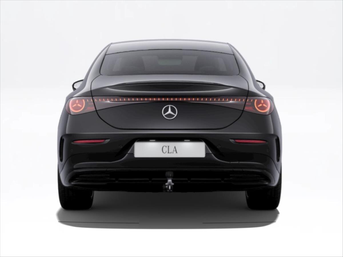 Mercedes-Benz CLA Kupé 0,0 200 kw