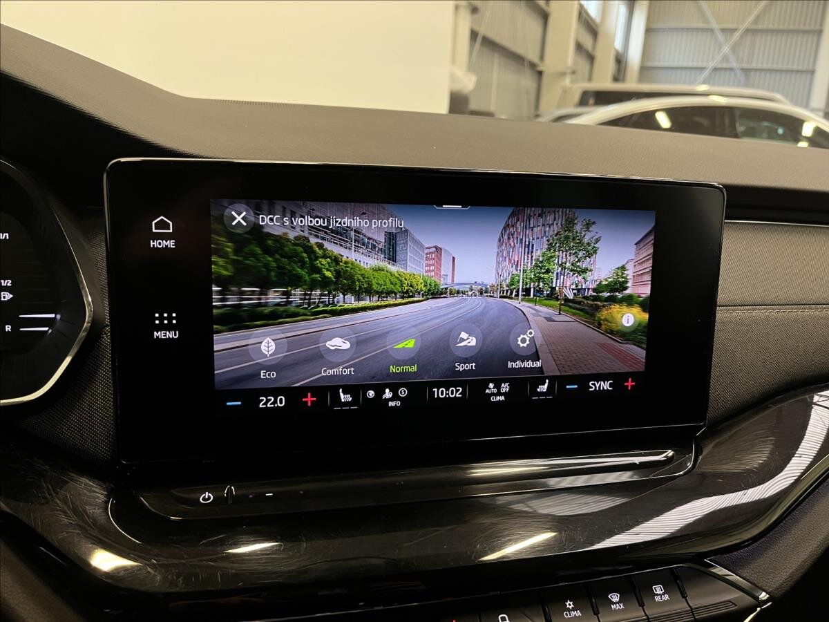 Škoda Octavia Kombi 2,0 l 110 kw