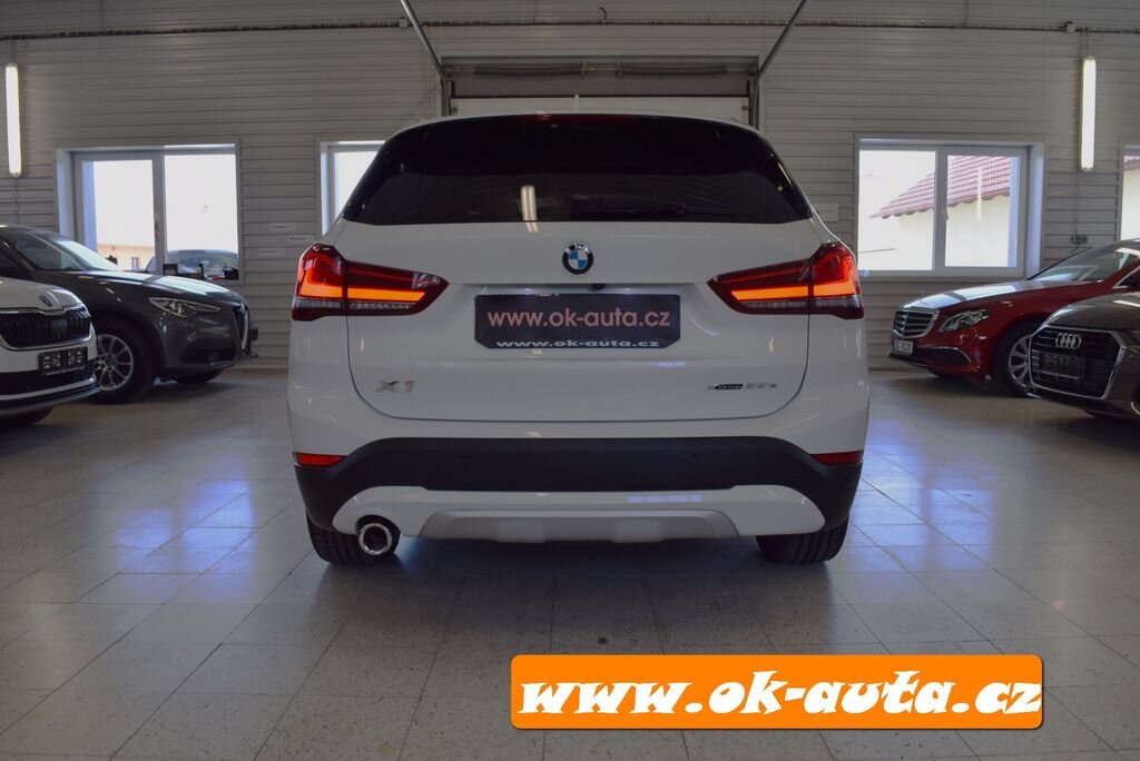 BMW X1 SUV 1,5 l 0