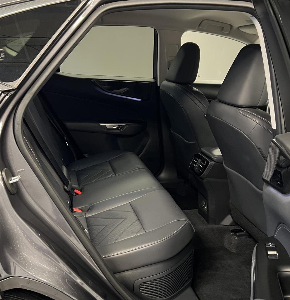 Lexus NX 350h SUV 2,5 l 179 kw