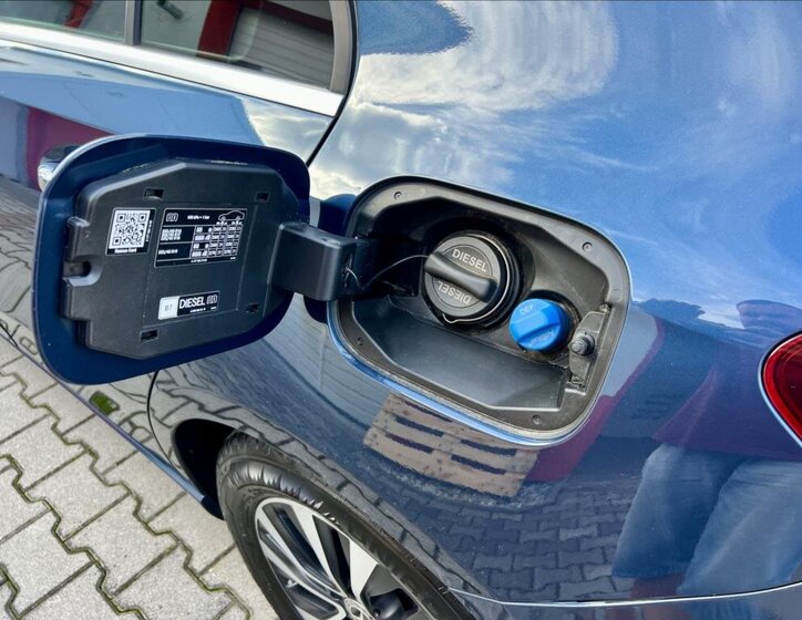 Mercedes-Benz Třídy A Hatchback 2,0 l 110 kw