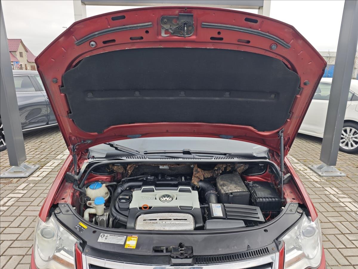 Volkswagen Touran MPV 1,4 l 103 kw