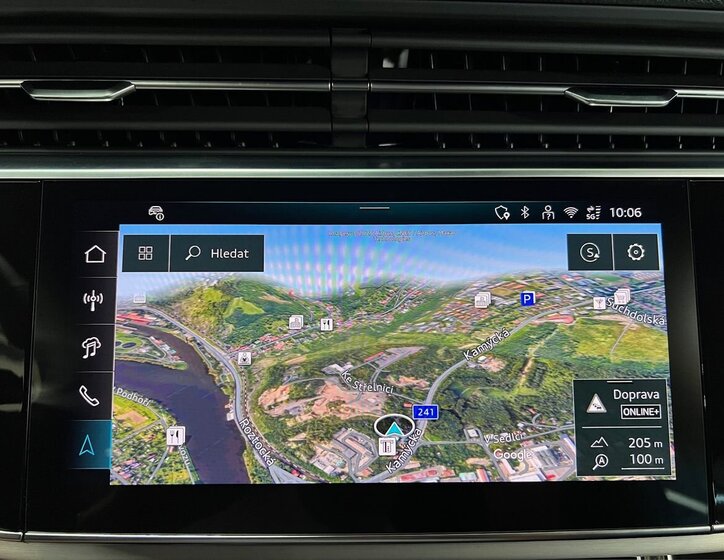 Audi Q8 SUV 3,0 l 210 kw