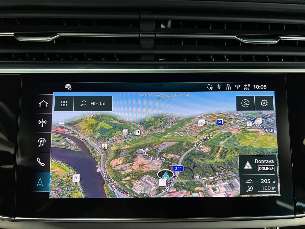 Audi Q8 SUV 3,0 l 210 kw