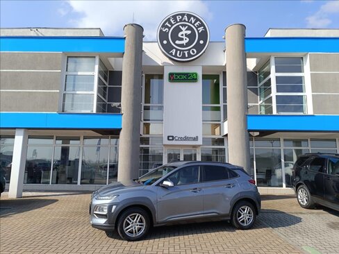 Hyundai Kona SUV / Terénní 998,0 88 kw