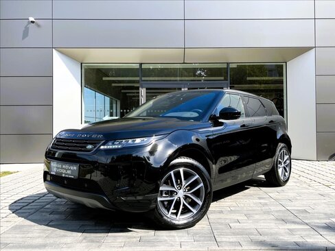 Land Rover Range Rover Evoque SUV 2,0 l 120 kw