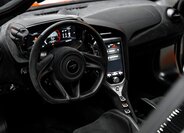 McLaren Ostatní Kupé 4,0 l 552 kw