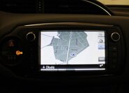 Toyota Yaris Hatchback 1,5 l 74 kw