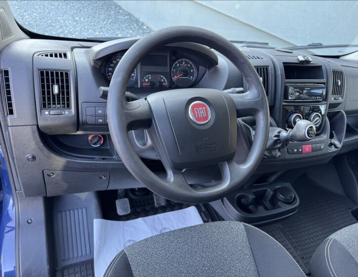 Fiat Ducato Skříň 2,3 l 96 kw