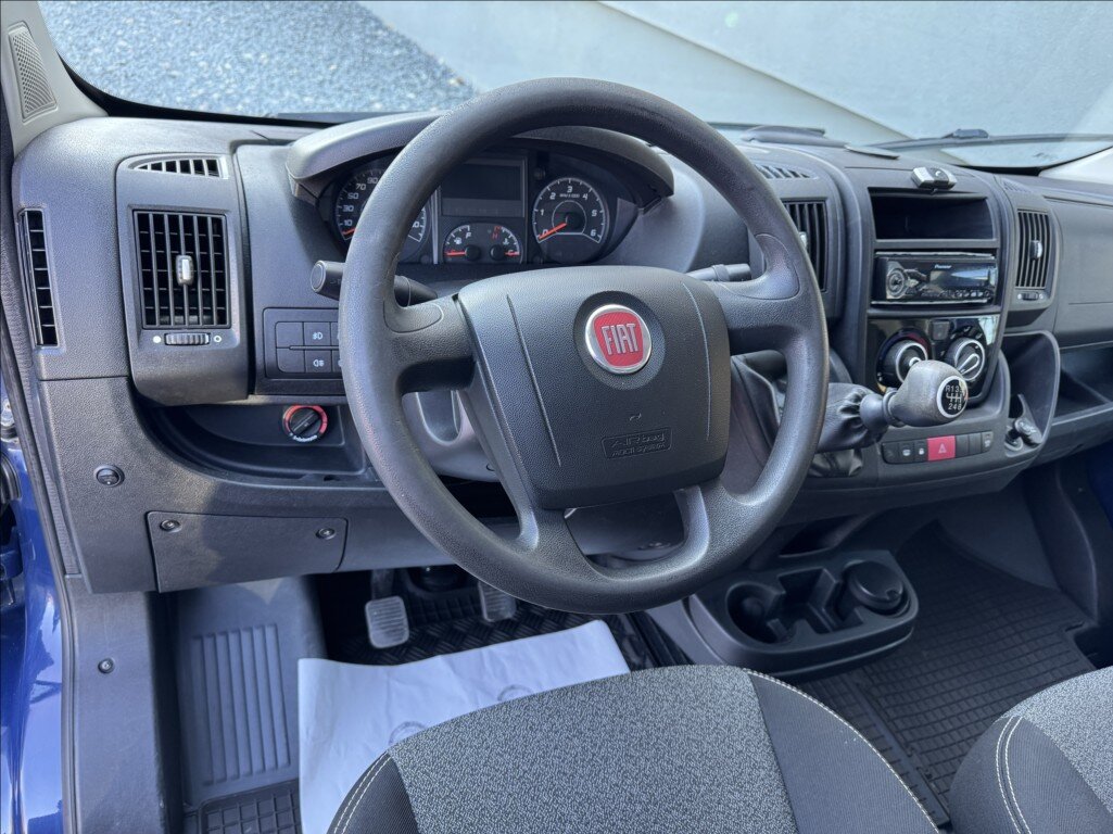 Fiat Ducato Skříň 2,3 l 96 kw