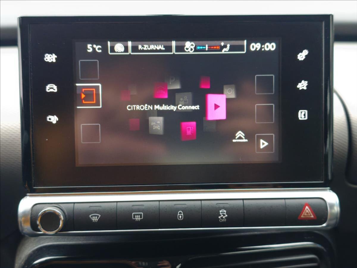 Citroën C4 Cactus Hatchback 1,6 l 73 kw