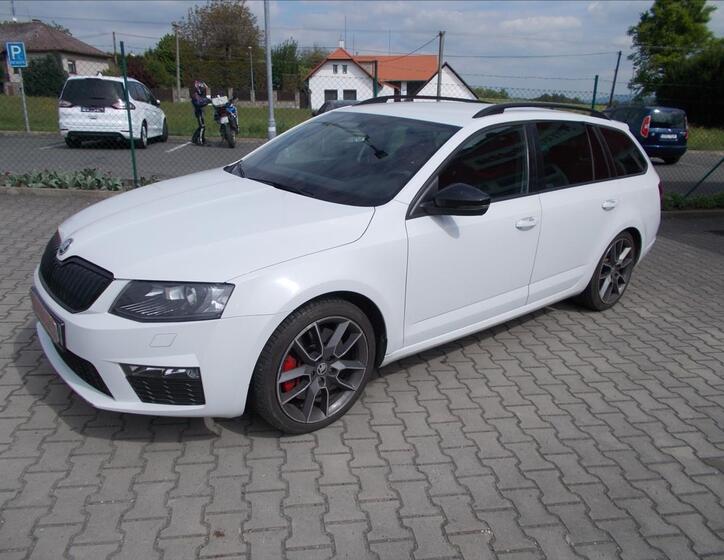 Škoda Octavia 3