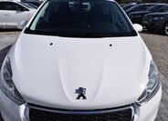 Peugeot 208 Hatchback 1,4 l 50 kw