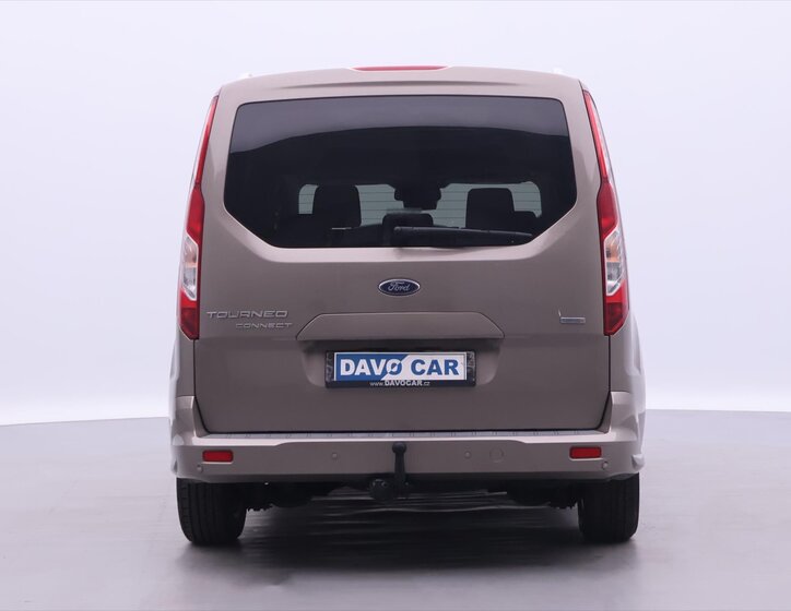 Ford Tourneo Connect Kombi 1,5 l 88 kw