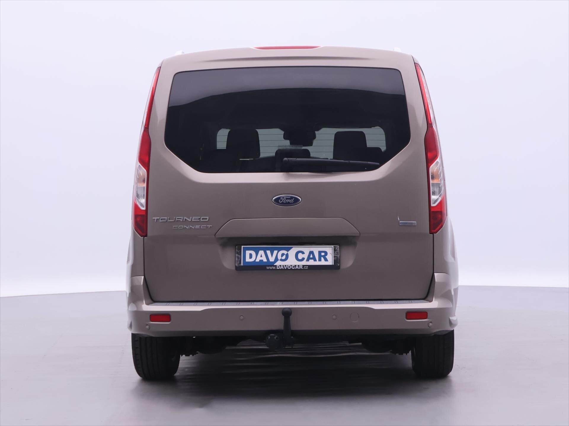 Ford Tourneo Connect Kombi 1,5 l 88 kw