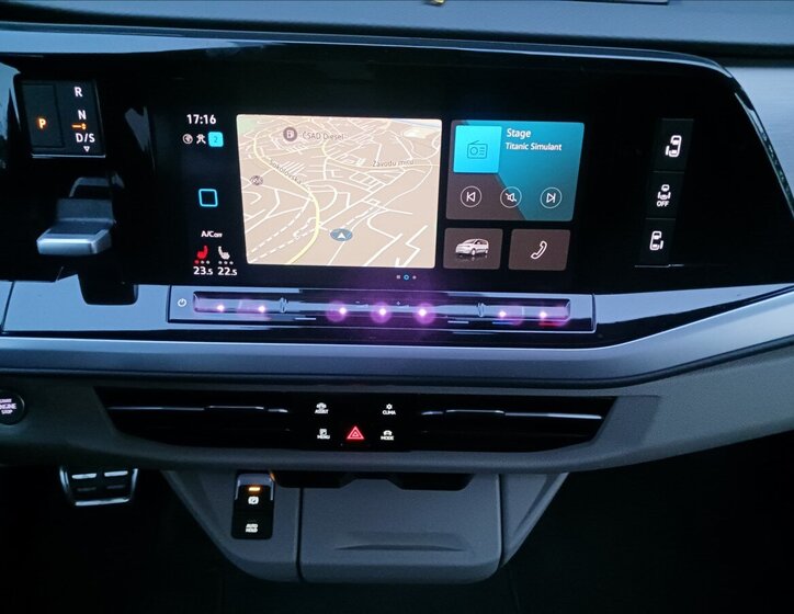 Volkswagen Multivan VAN-Minibus 2,0 l 150 kw