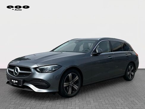 Mercedes-Benz Třídy C