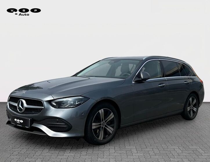 Mercedes-Benz Třídy C 1