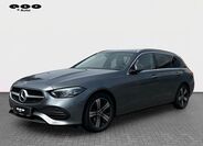 Mercedes-Benz Třídy C 1