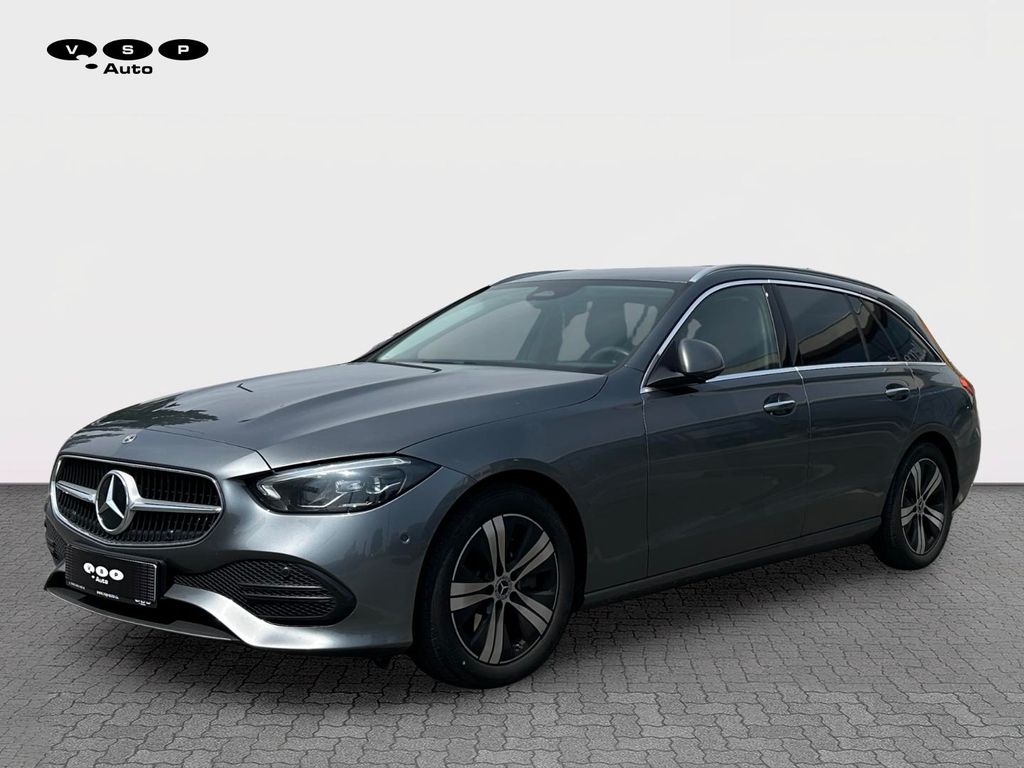 Mercedes-Benz Třídy C