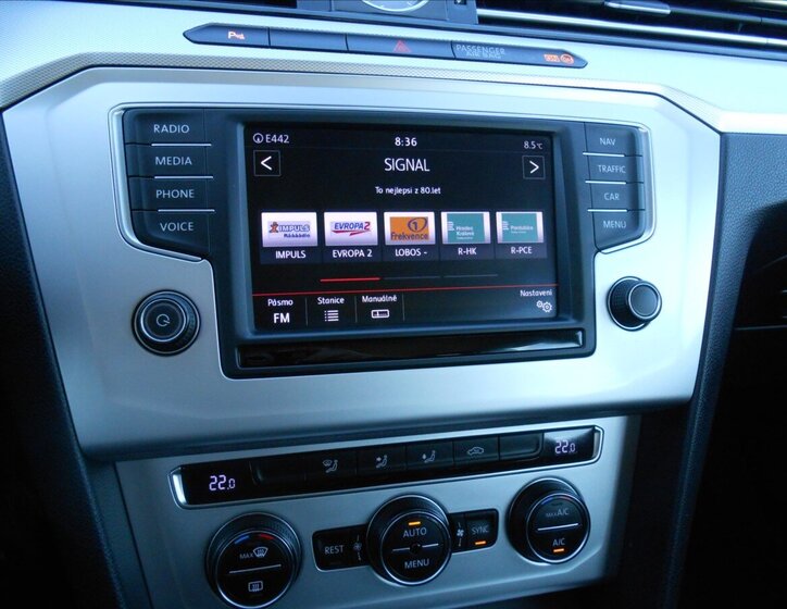 Volkswagen Passat Kombi 2,0 l 110 kw