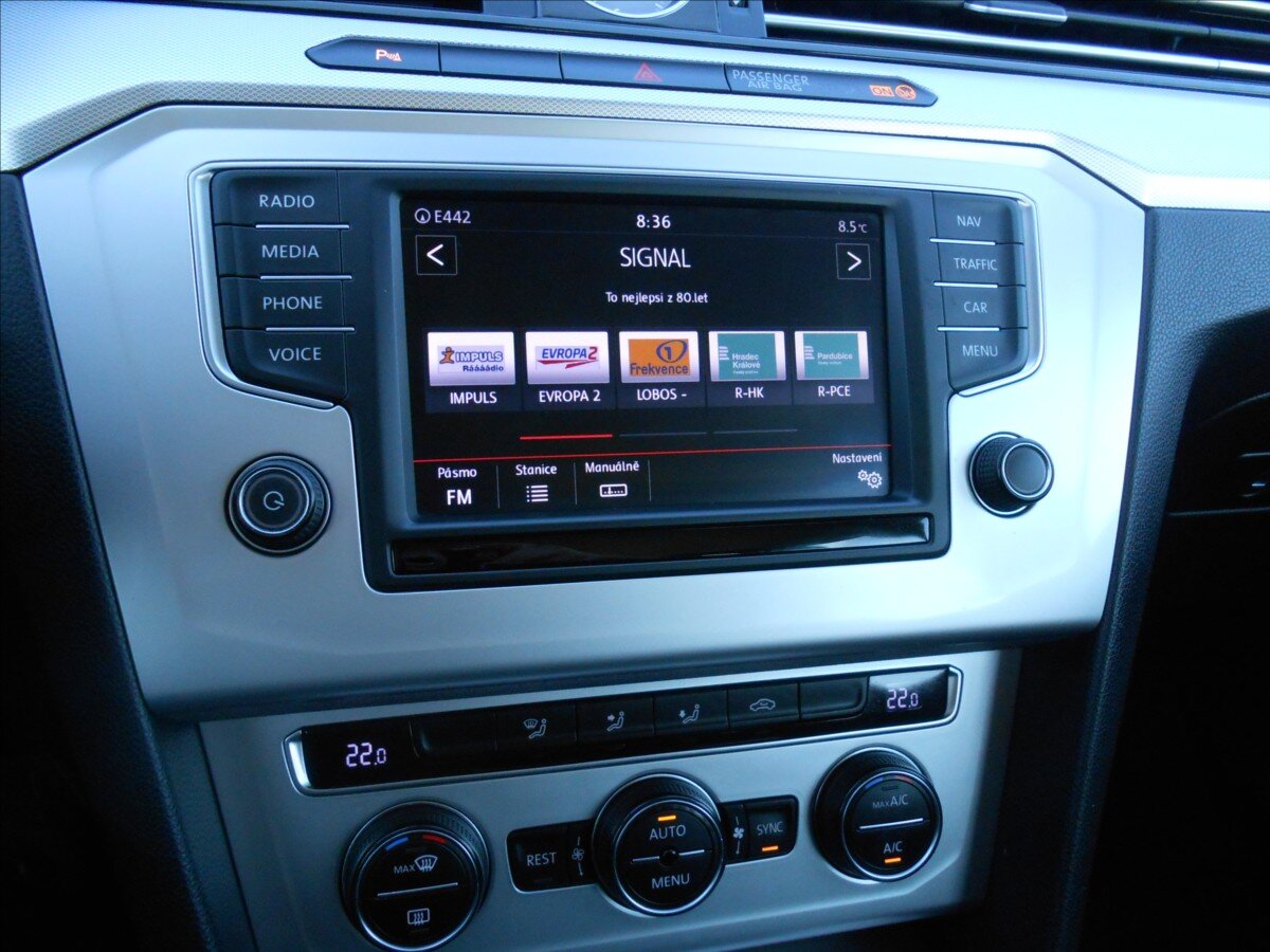 Volkswagen Passat Kombi 2,0 l 110 kw