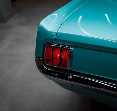 Ford Mustang 7