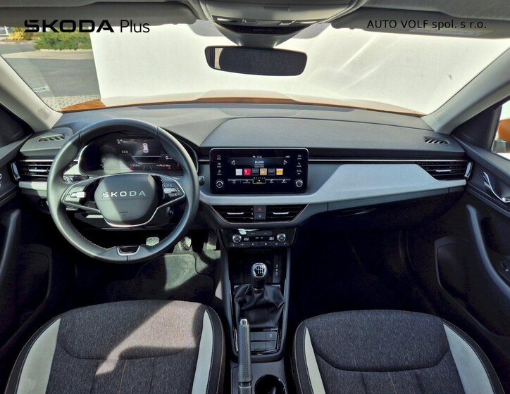 Škoda Kamiq Hatchback 1,0 l 85 kw