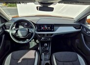 Škoda Kamiq Hatchback 1,0 l 85 kw