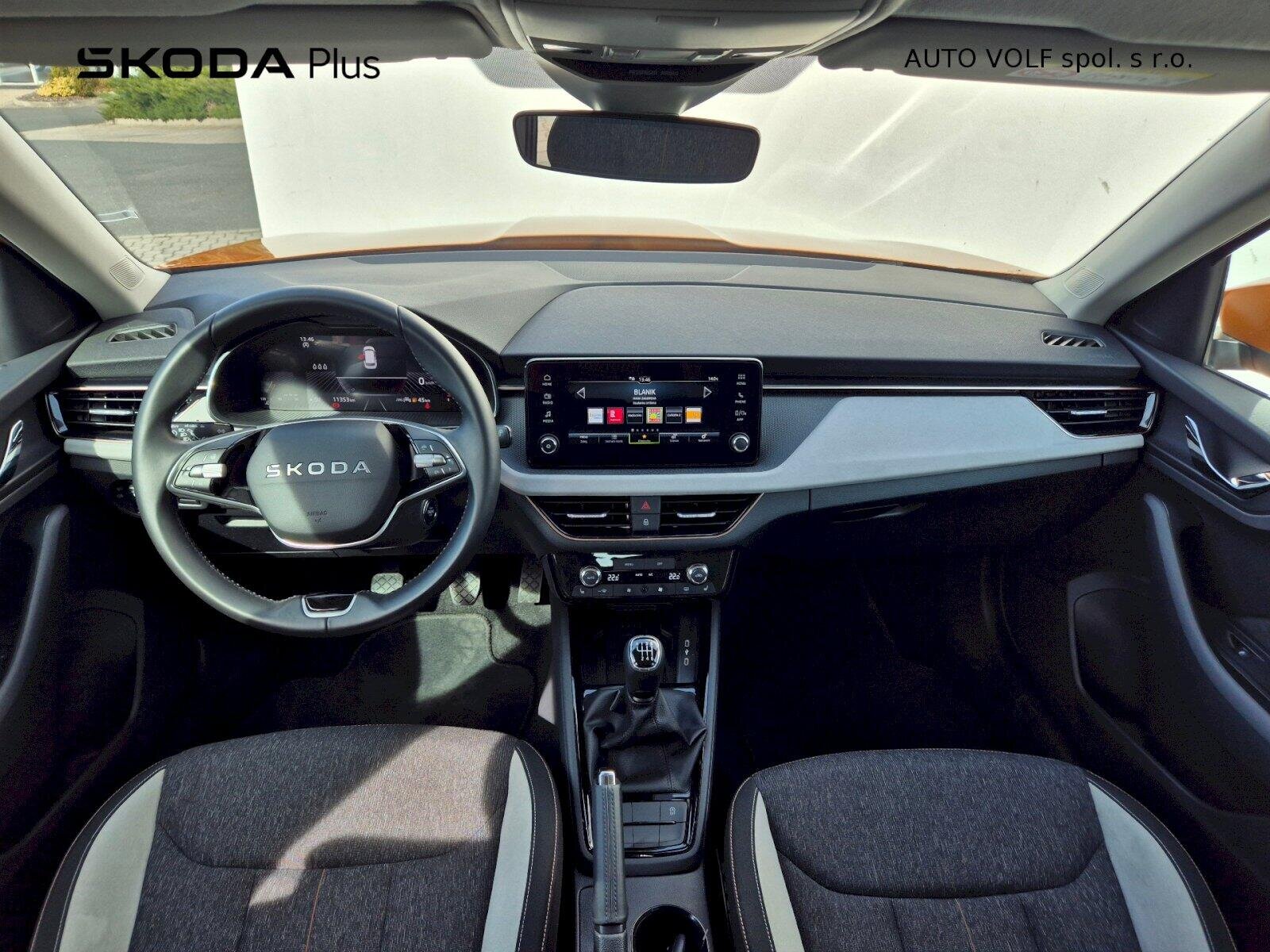 Škoda Kamiq Hatchback 1,0 l 85 kw