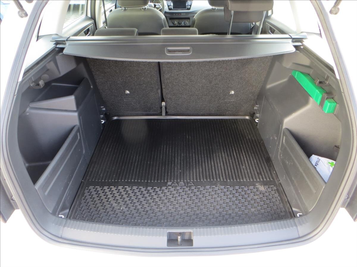 Škoda Fabia Kombi 999,0 70 kw