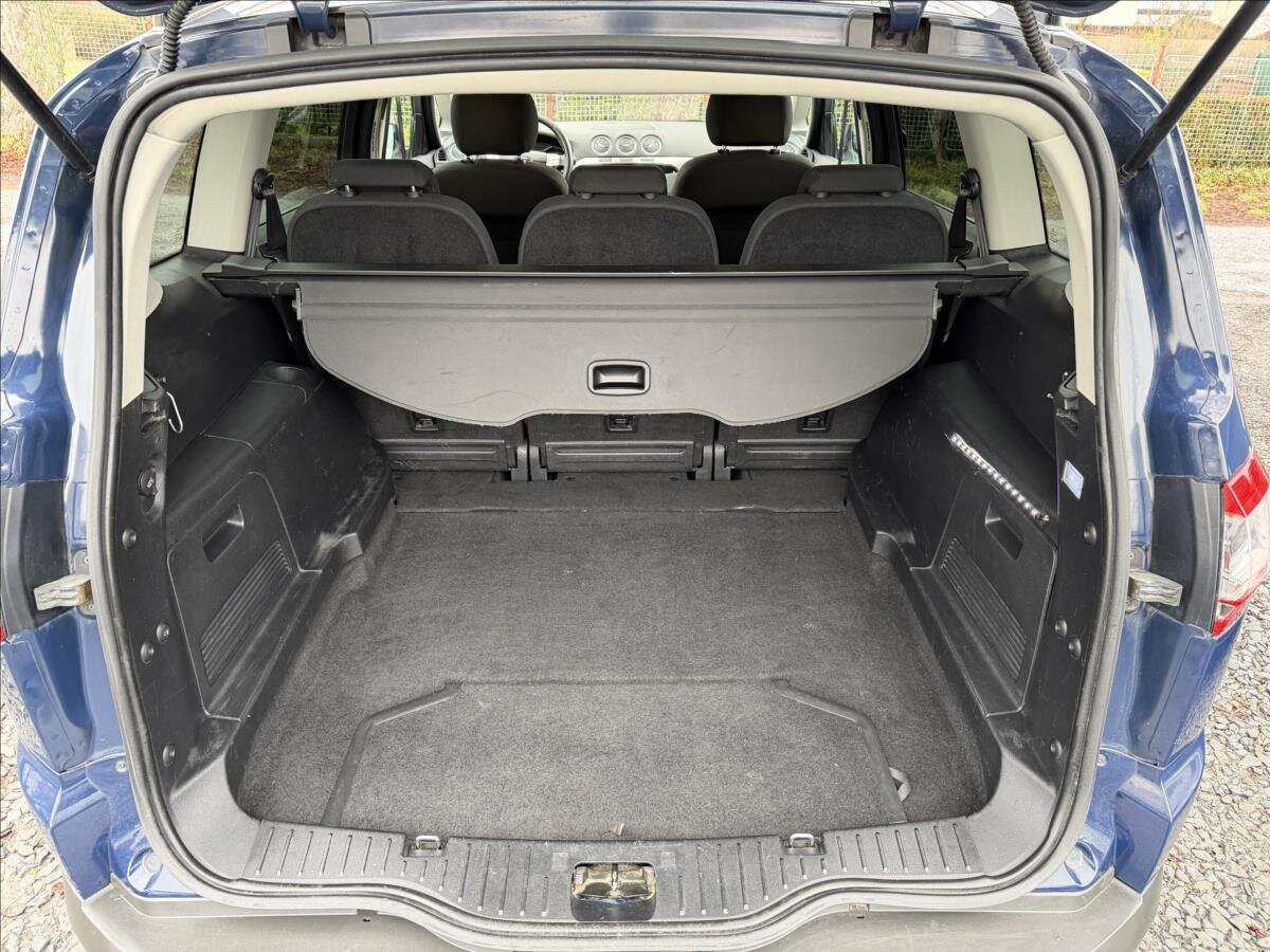 Ford S-MAX MPV 2,2 l 147 kw