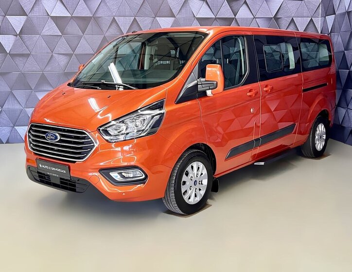 Ford Tourneo Custom Ostatní 2,0 l 96 kw
