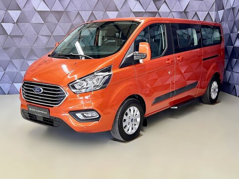 Ford Tourneo Custom Ostatní 2,0 l 96 kw