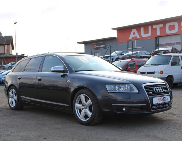 Audi A6 Kombi 3,0 l 171 kw