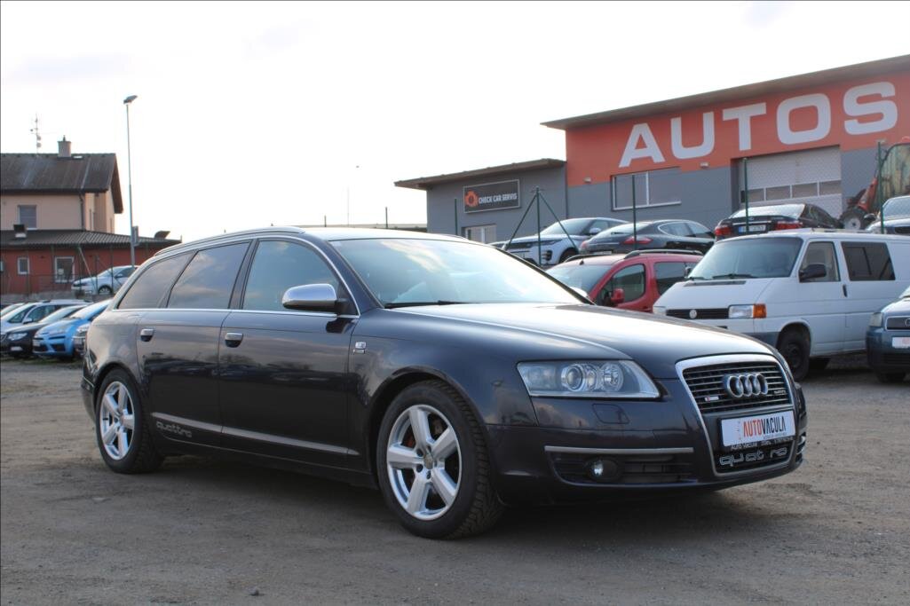 Audi A6 Kombi 3,0 l 171 kw