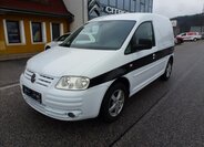 Volkswagen Caddy Skříň 1,9 l 55 kw