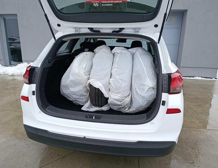 Hyundai i30 Kombi 1,4 l 73 kw