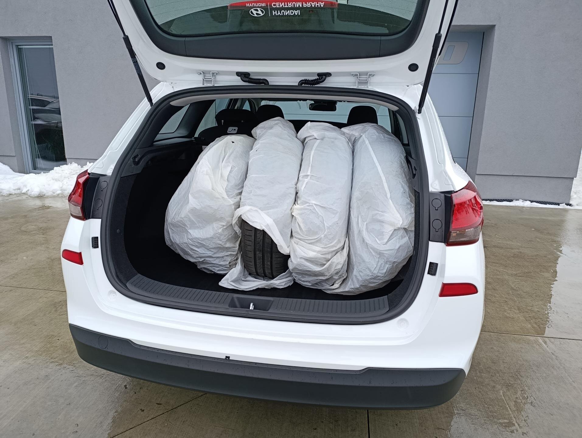 Hyundai i30 Kombi 1,4 l 73 kw