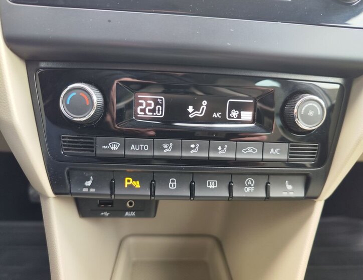 Škoda Rapid Hatchback 1,2 l 81 kw