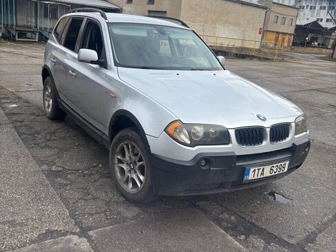 BMW X3 SUV 0,0 0