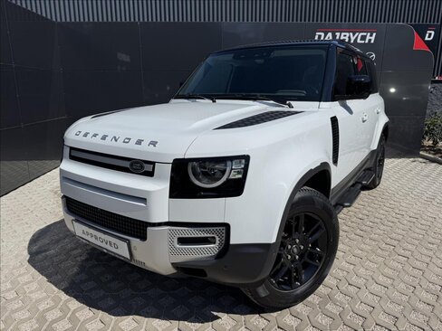 Land Rover Defender SUV / Terénní 3,0 l 147 kw