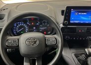 Toyota ProAce Skříň 1,5 l 75 kw