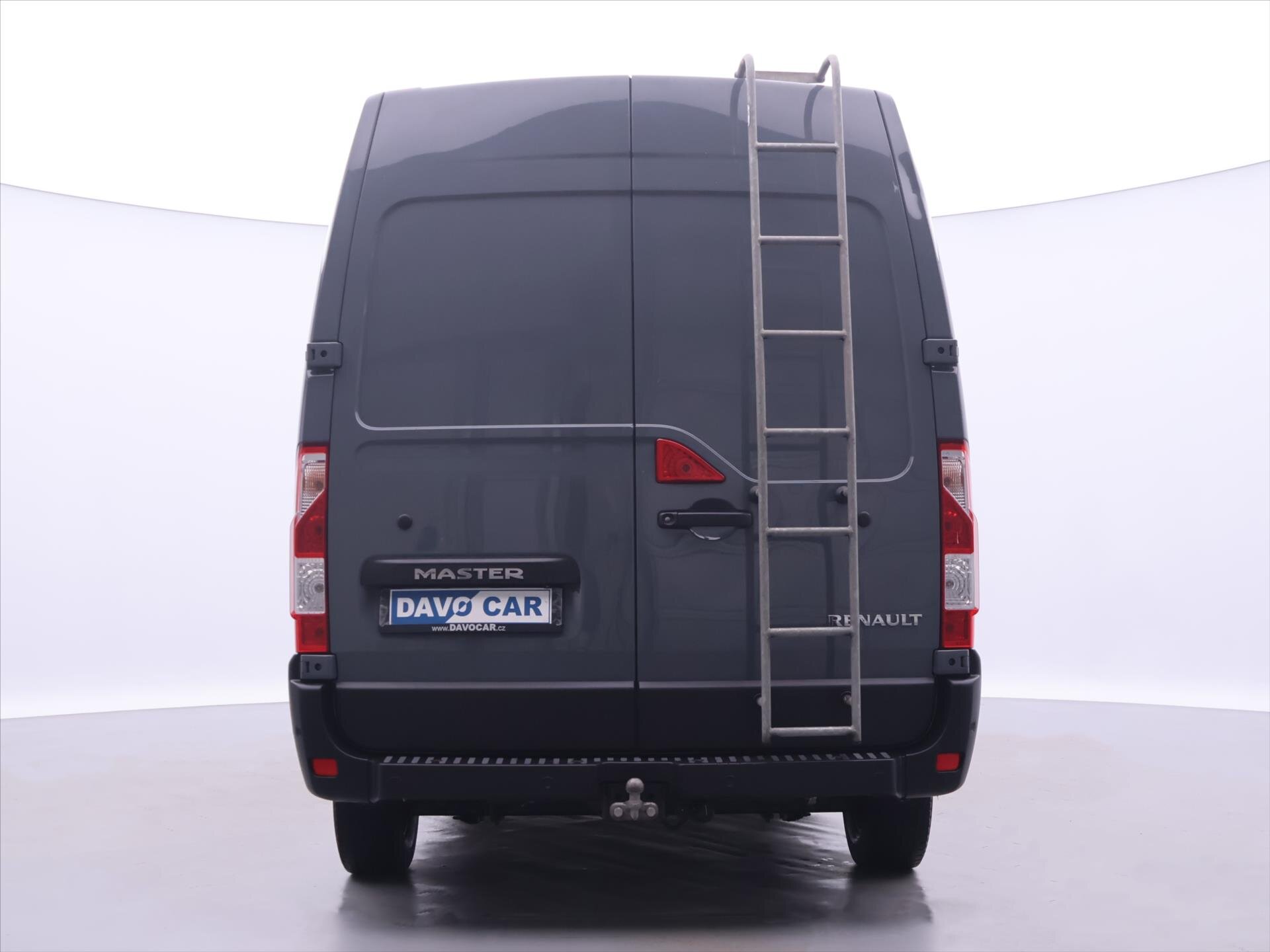 Renault Master Ostatní 2,3 l 132 kw