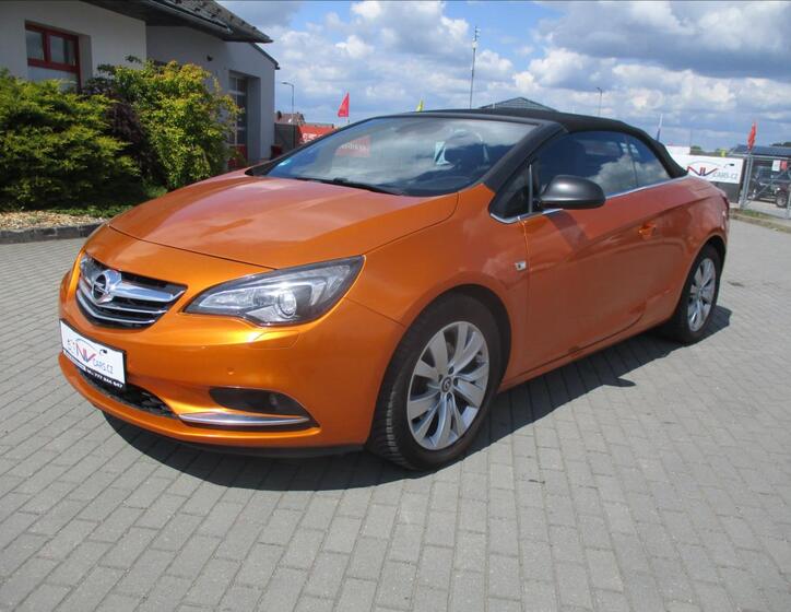 Opel Cascada 21