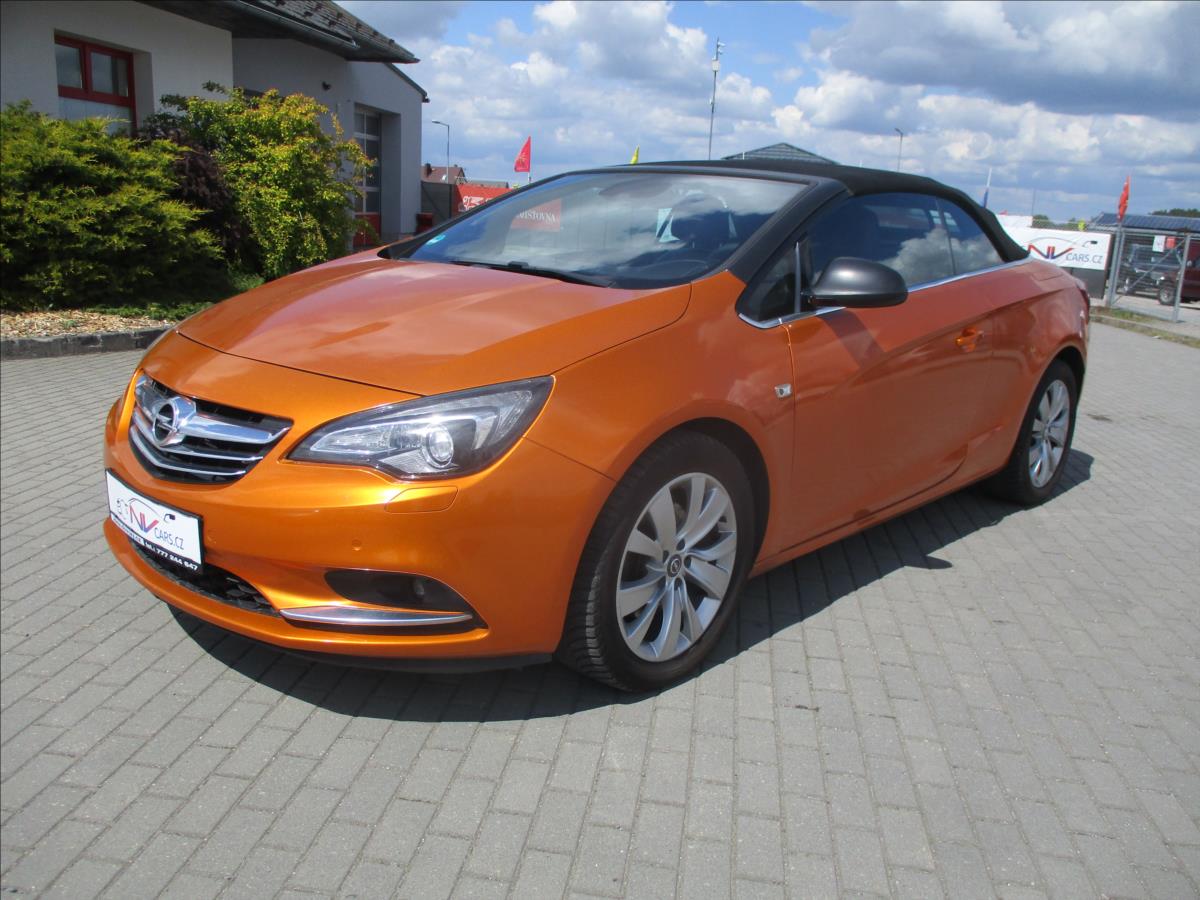 Opel Cascada