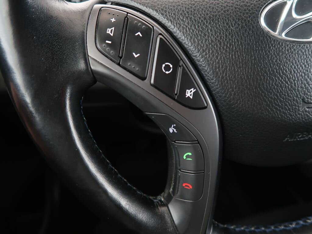 Hyundai i30 Kombi 1,6 l 99 kw