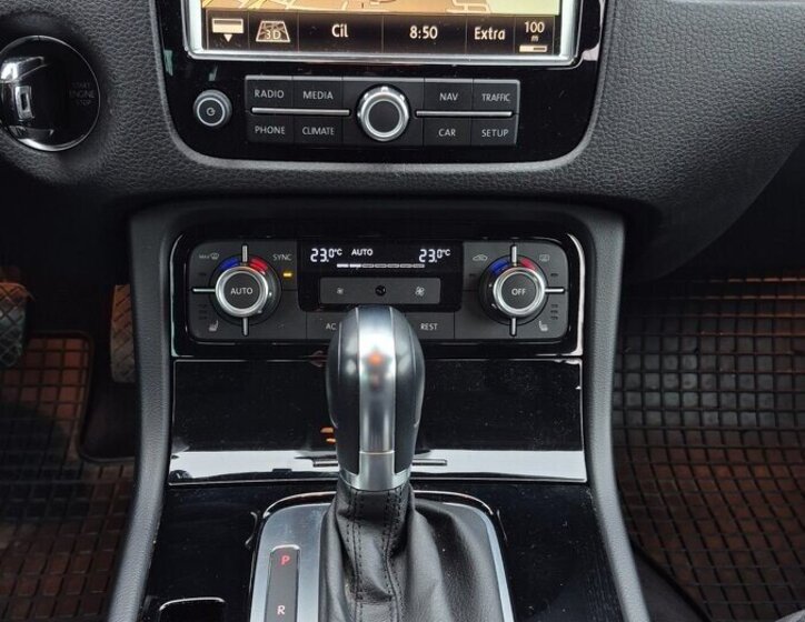 Volkswagen Touareg SUV 0,0 180 kw