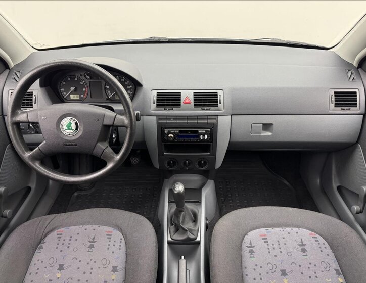 Škoda Fabia Hatchback 1,2 l 40 kw