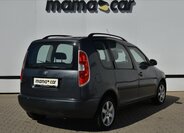 Škoda Roomster MPV 1,9 l 77 kw